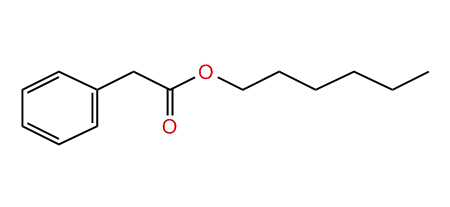 Hexyl phenylacetate